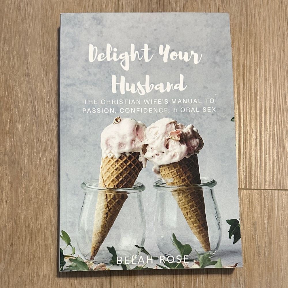 “Delight Your Husband” book